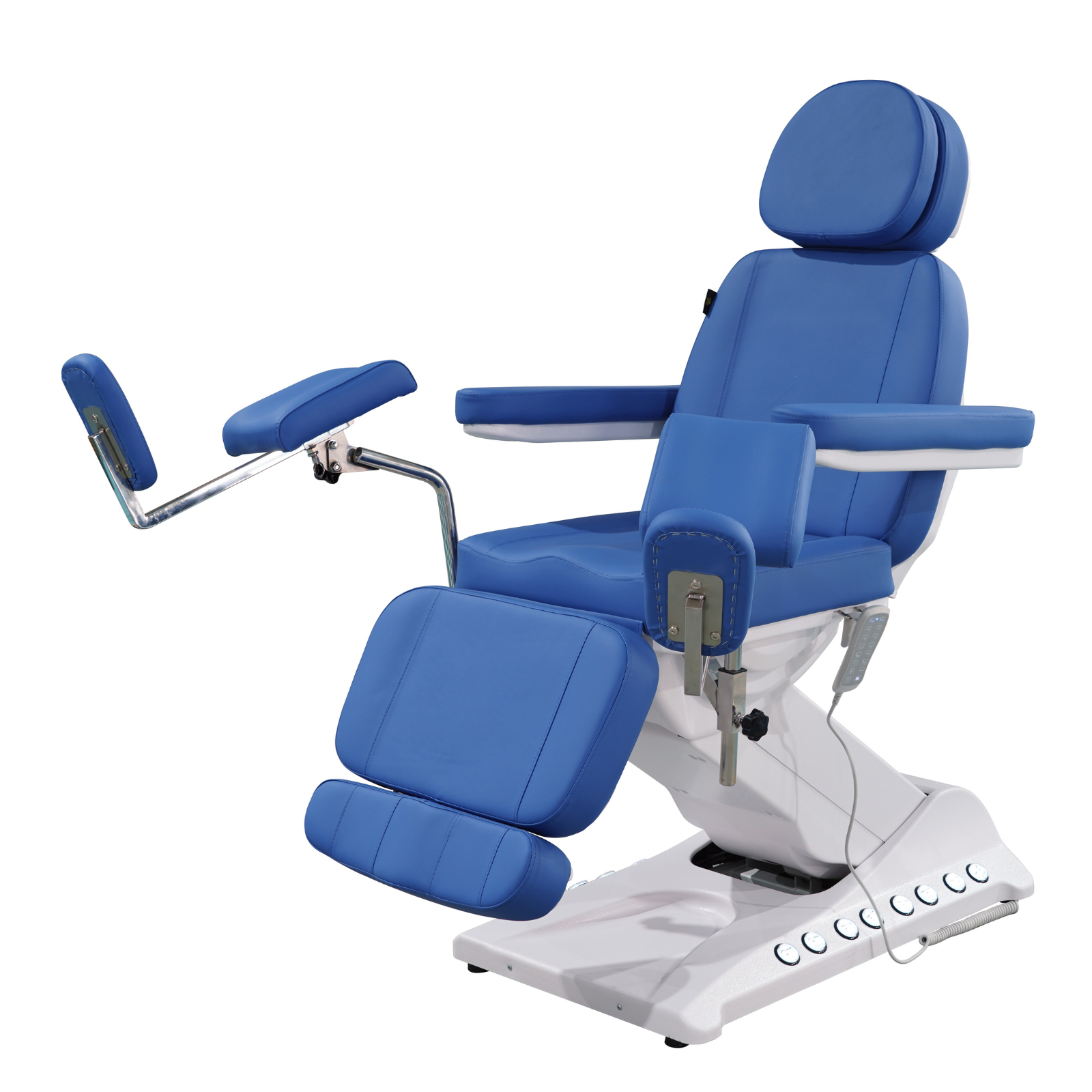 Aurora Electric Gynecological Examination Chair With Stirrup