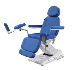 Aurora Electric Gynecological Examination Chair With Stirrup