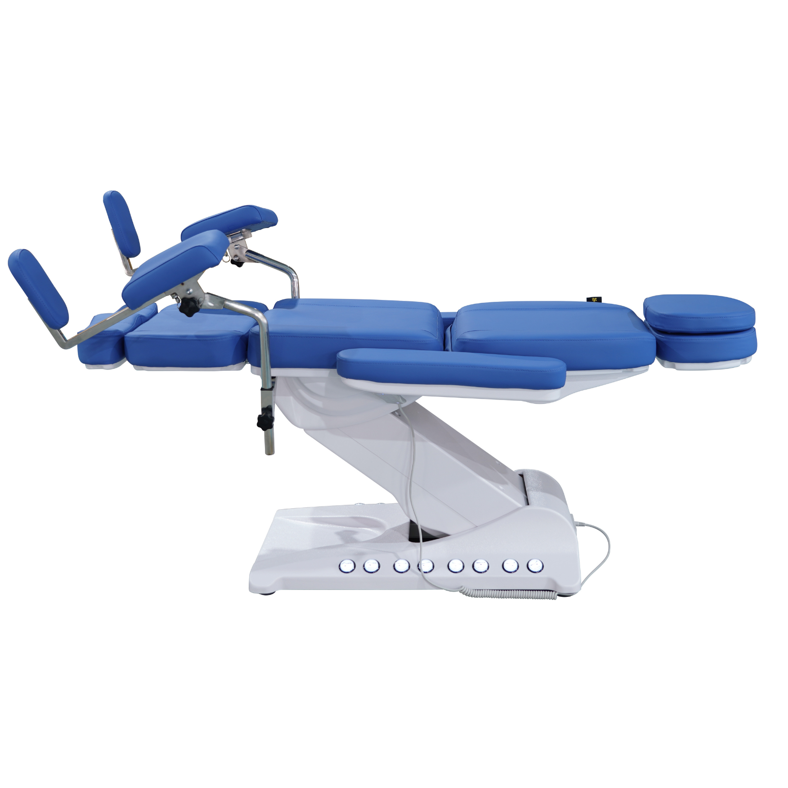 Aurora Electric Gynecological Examination Chair With Stirrup