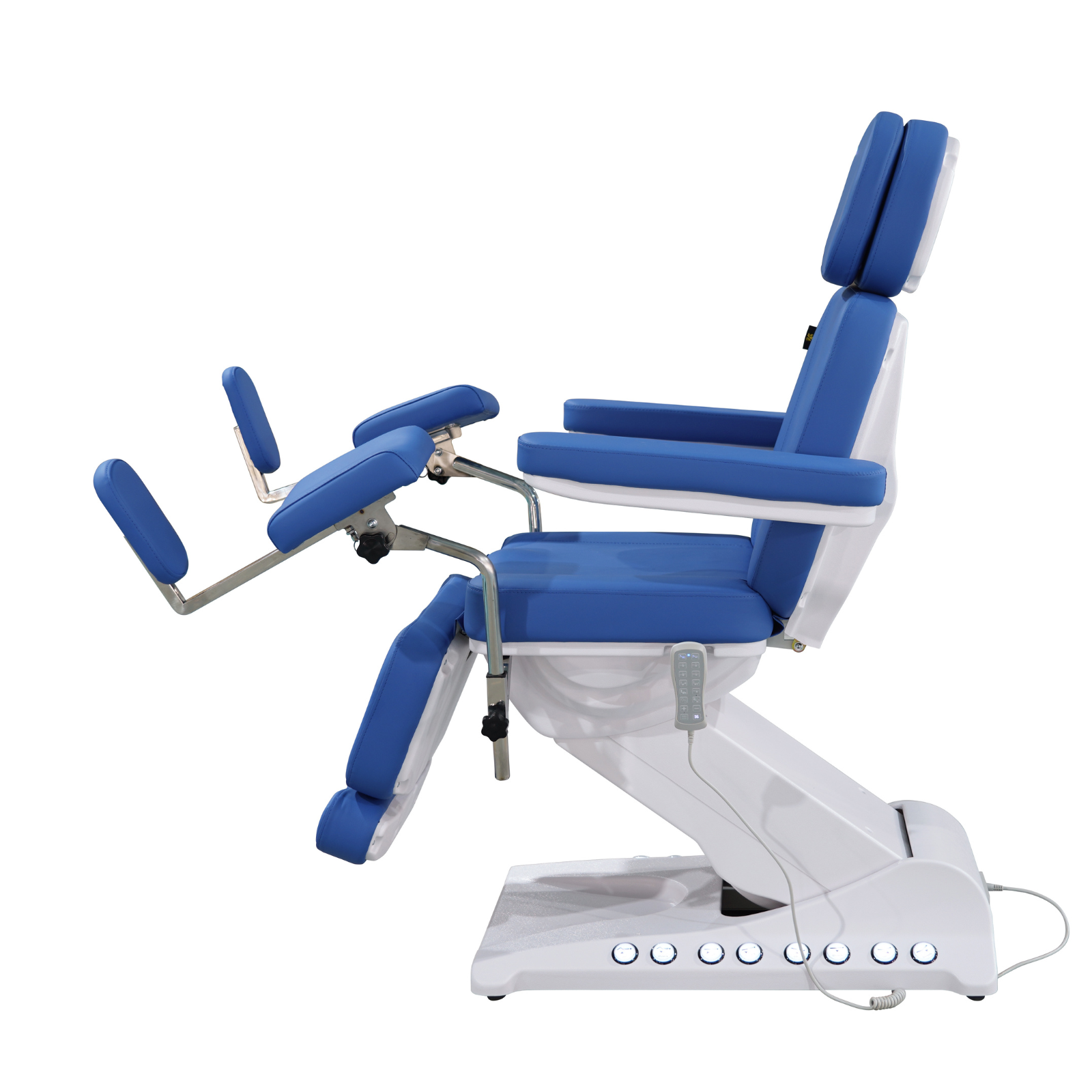 Aurora Electric Gynecological Examination Chair With Stirrup