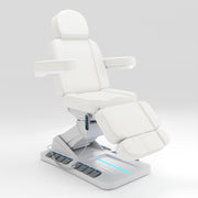 Neo Electric 4 Motors Beauty, Spa & Facial Treatment Chair/Bed – Full-Body Heating, Memory Seat & One-Touch Reset