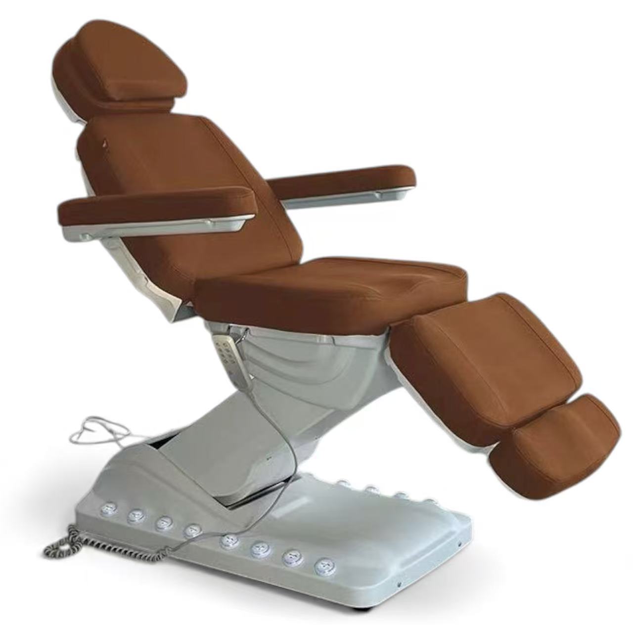 Lit/chaise de soins du visage à 4 moteurs Toronto Electric