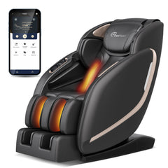 APP Control Roller Zero-G Massage Chair R8069 iBooMas