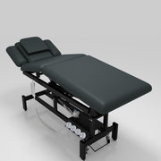 Table de traitement de physiothérapie à massage électrique à 5 sections