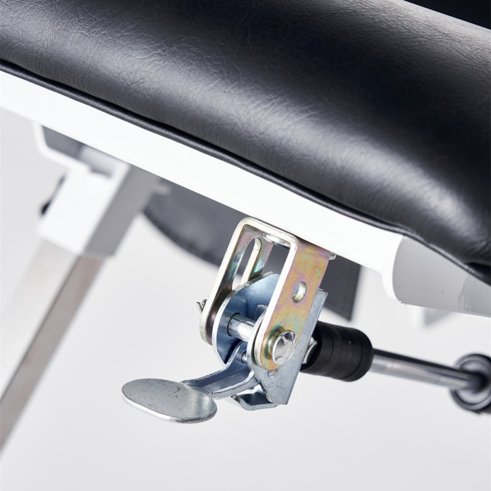 Table de traitement de physiothérapie à massage électrique à 5 sections