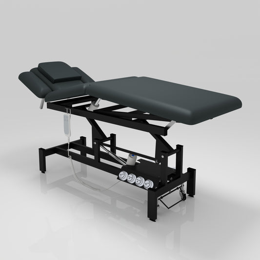 Modo Electric Massage Physiotherapy 5 Section 2 Motors 27" Treatment Table 3000