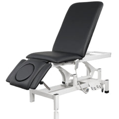 Electric Massage Physiotherapy 3 Section Treatment Table