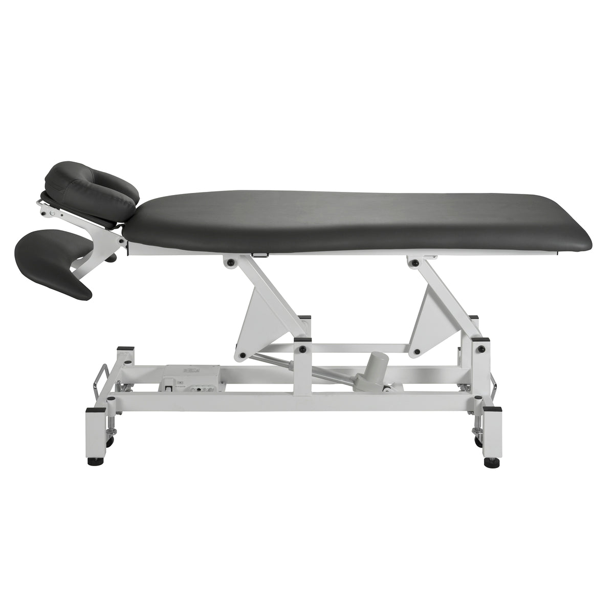 Core Flat Top Electric 1 Motor Physiotherapy Massage Treatment Table