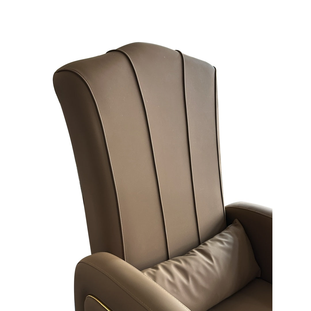 Lunair Modern LED SPA Pedicure Chair (Clearance)