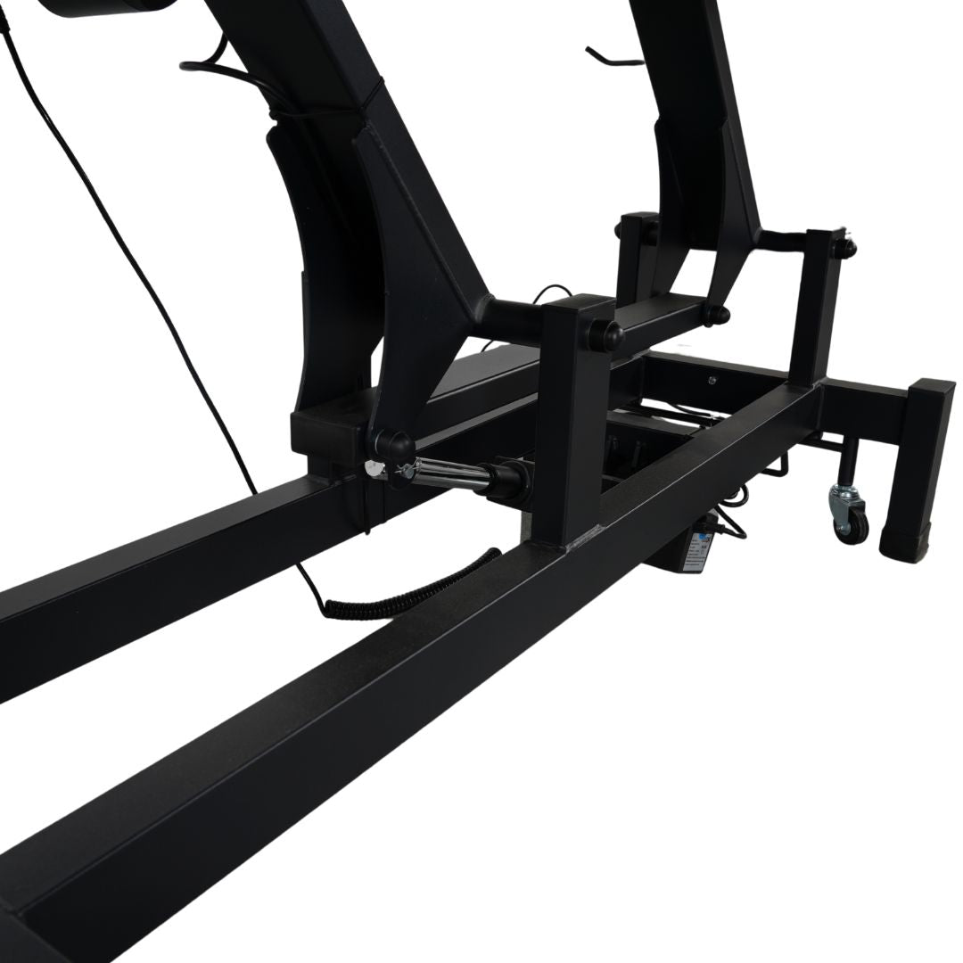 Novo Electric Massage Physiotherapy 5 Section 2 Motors 27" Treatment Table