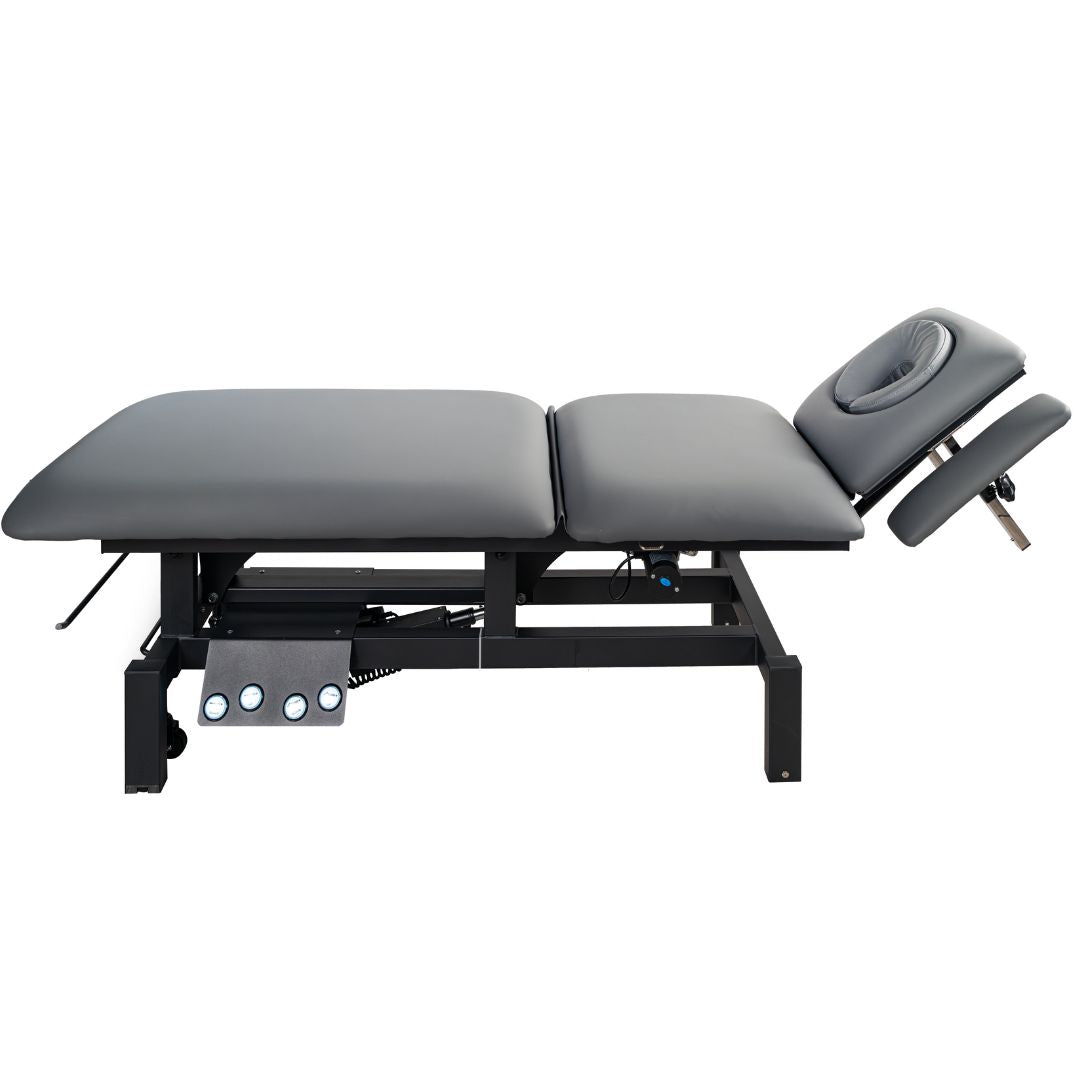 Novo Electric Massage Physiotherapy 5 Section 2 Motors 27" Treatment Table
