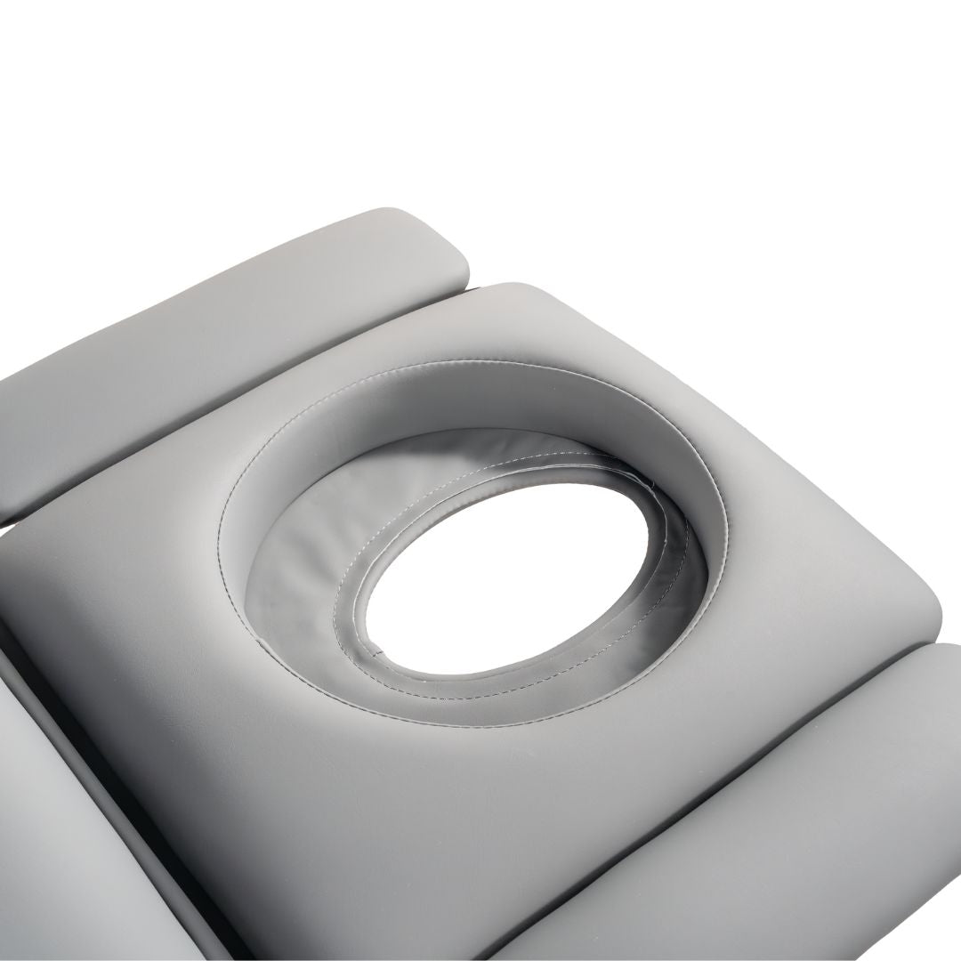 Novo Electric Massage Physiotherapy 5 Section 2 Motors 27" Treatment Table