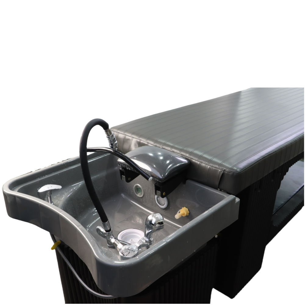 Metro Japanese Head Spa Bed w/ Water Circulation and Fumigation Metro Japanese Head Spa Bed w/ Water Circulation and Fumigation