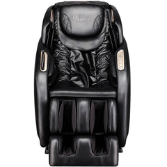 Fauteuil de massage Zero-G R8079 avec contrôle par application et chauffage du haut du dos iBooMas