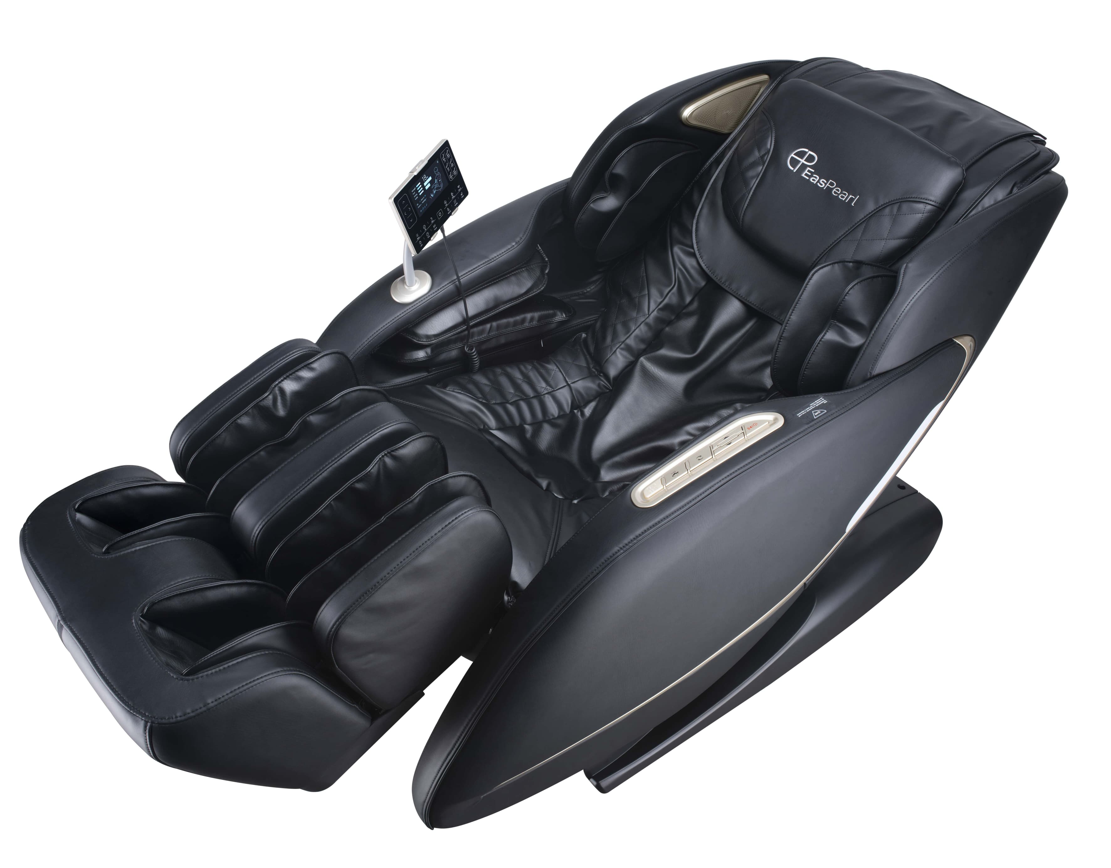 Fauteuil de massage Zero-G avec repose-pieds à extension automatique R8089 iBooMas