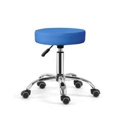 Esthetician Hydraulic Adjustable Rolling Stool for Facial Massage Spa Professional