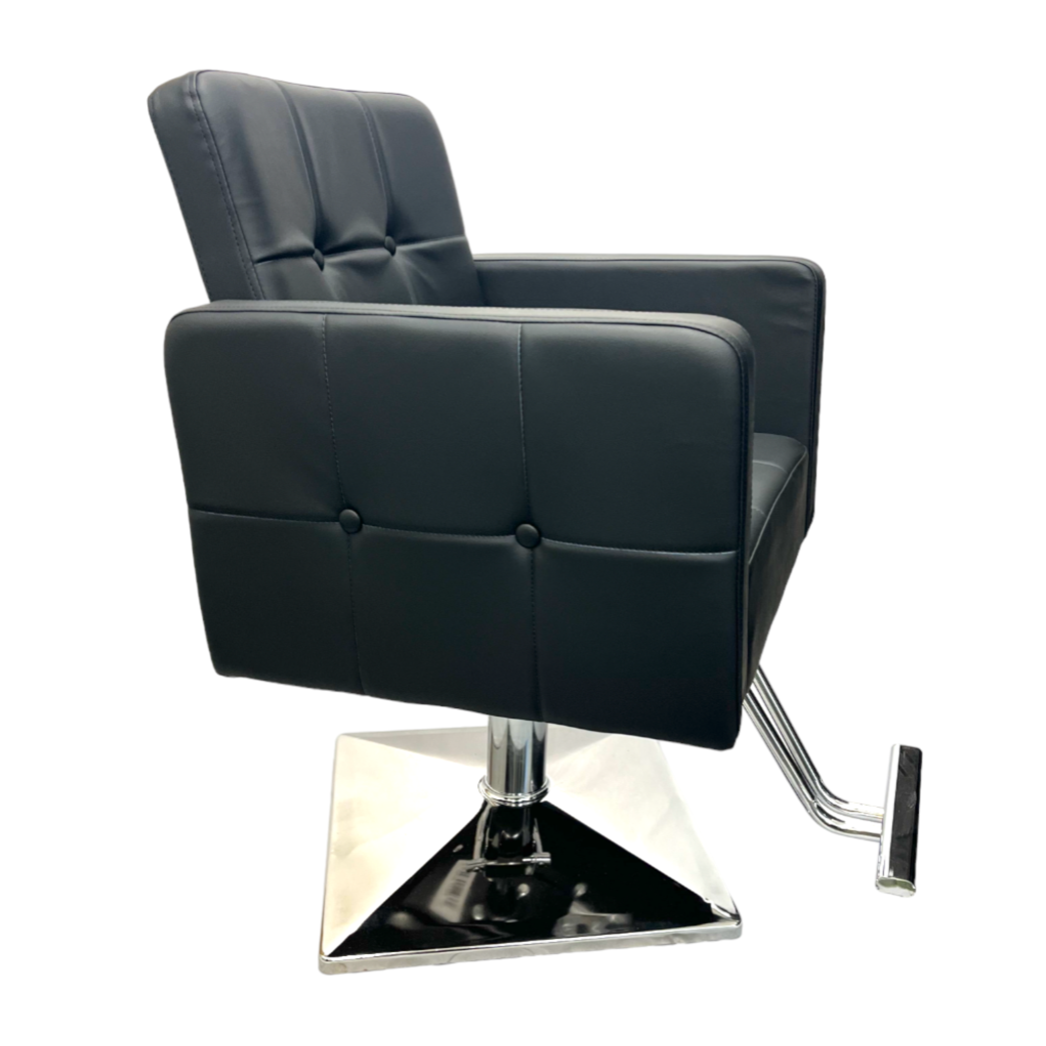 Burlington Modern Hydraulic Hair Styling Chair