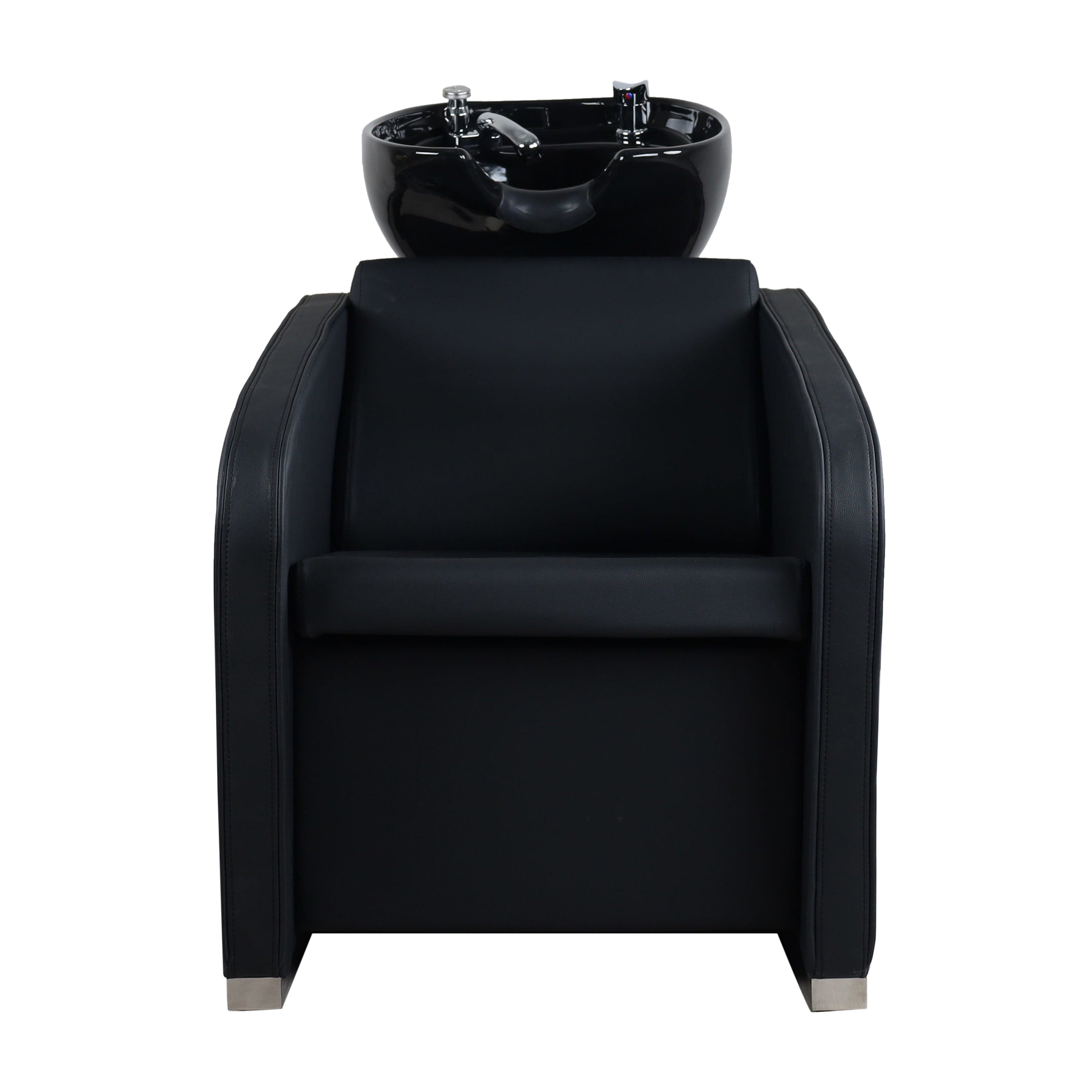 Comfortable Backwash Station Shampoo Unit for Salon & Spa