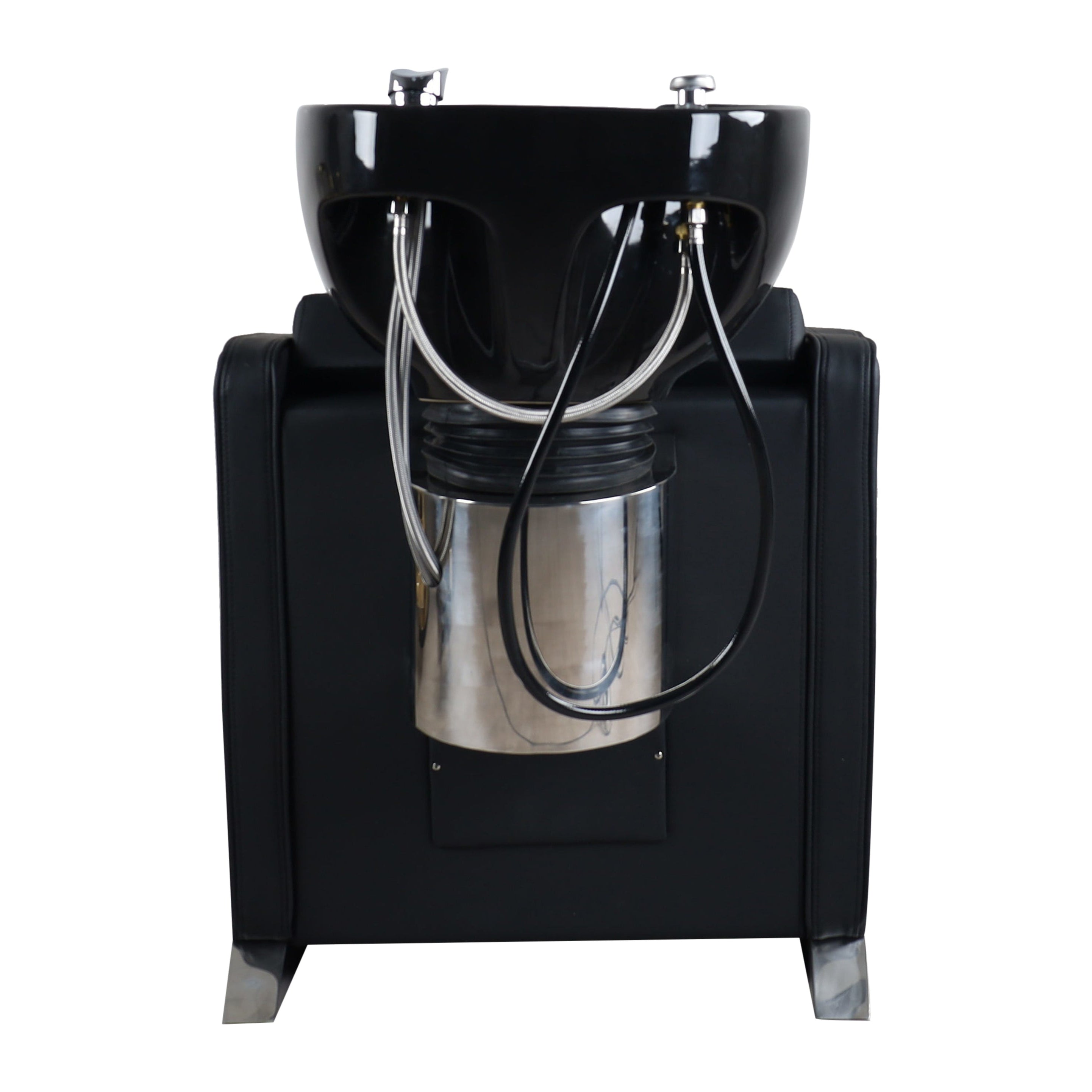 Comfortable Backwash Station Shampoo Unit for Salon & Spa