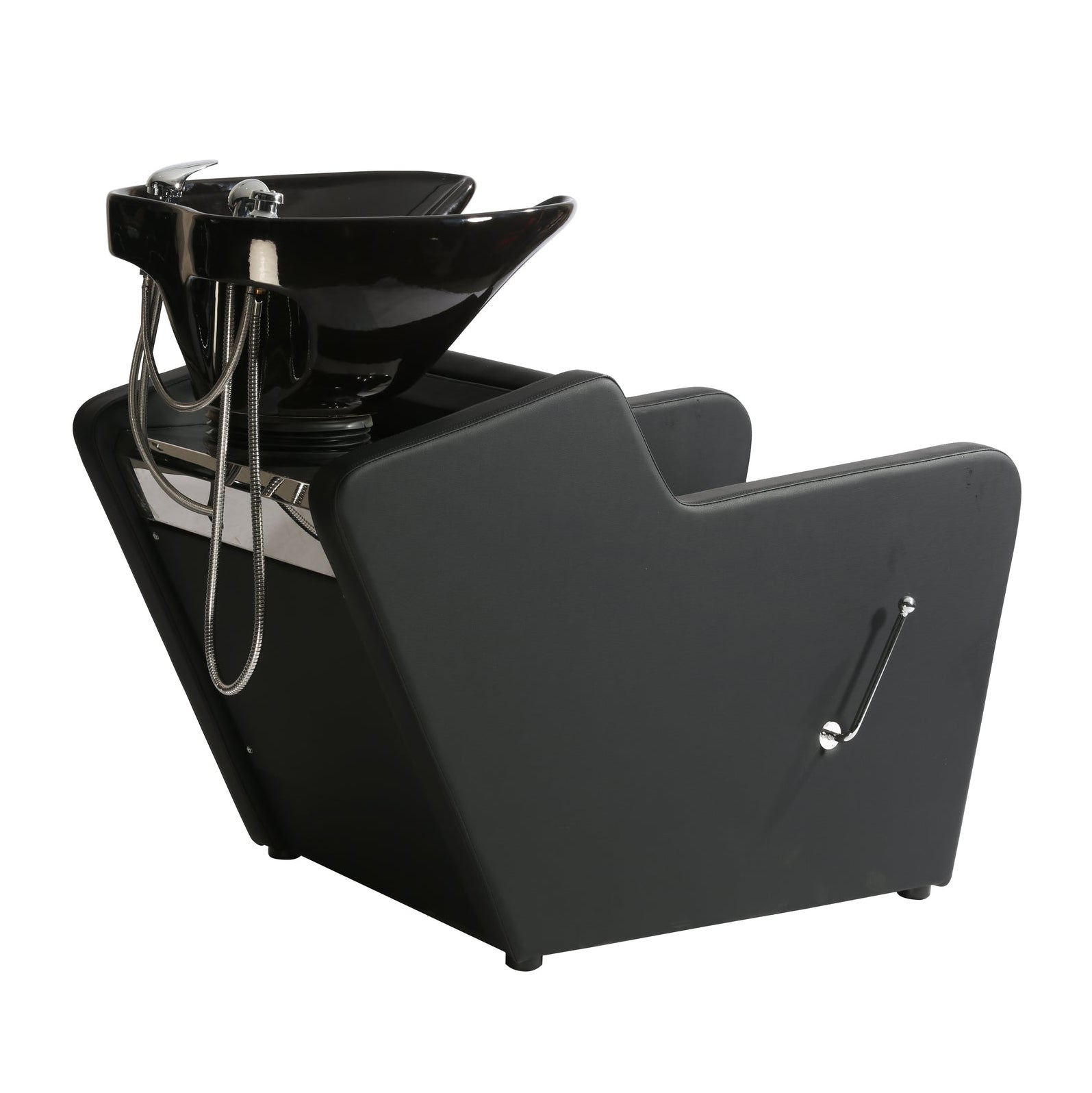 Luxury Salon Backwash Shampoo Unit Chair Hair Wash Bed