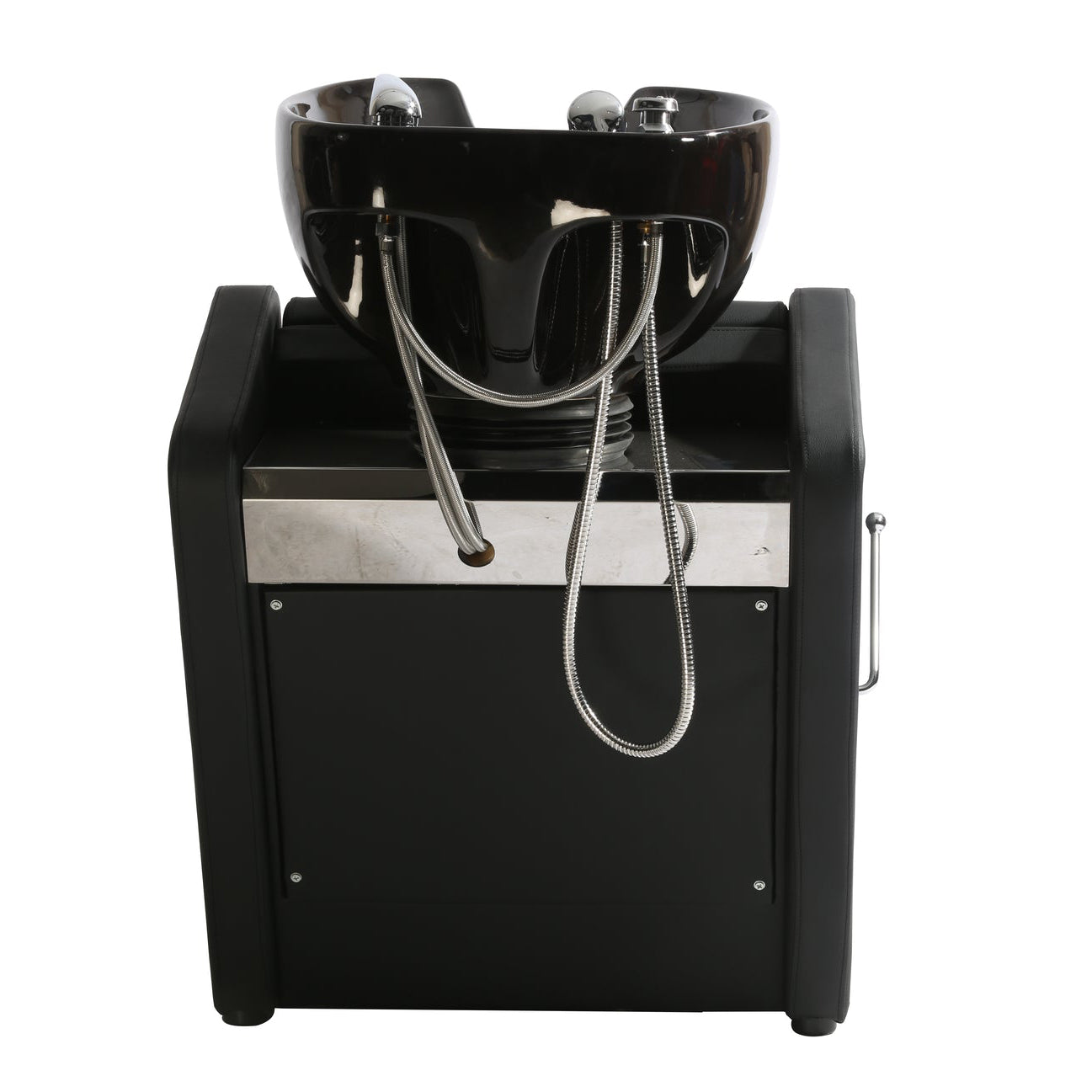 Luxury Salon Backwash Shampoo Unit Chair Hair Wash Bed