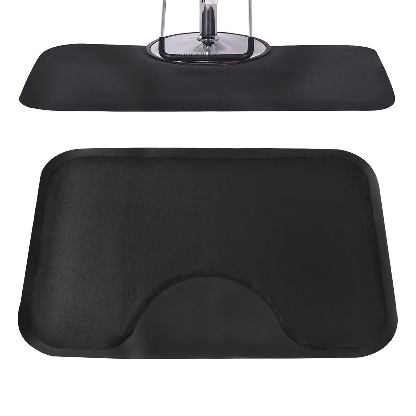 Salon & Barber Chair Anti-Fatigue Floor Mat - Rectangle - 24K Maple Supply