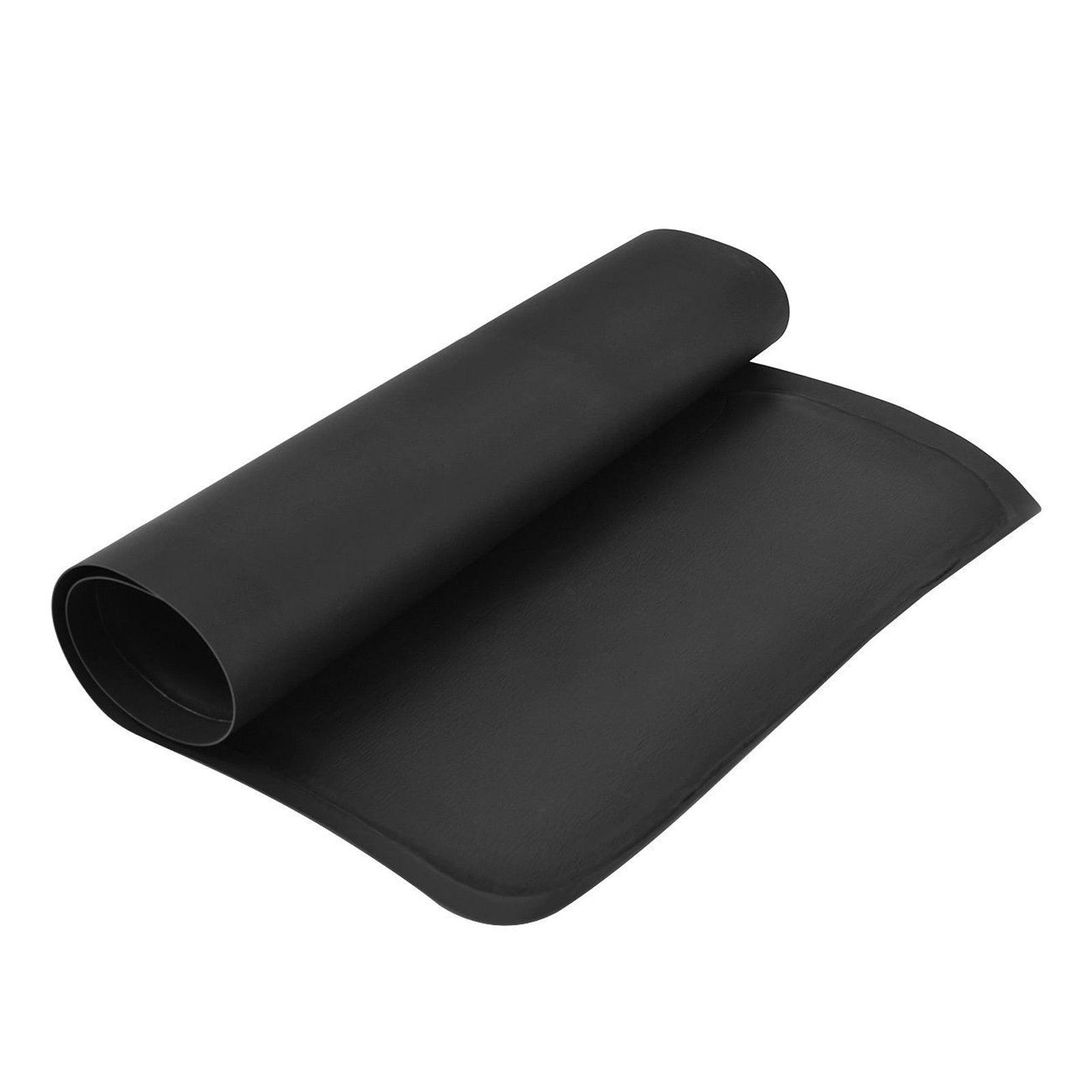 Salon & Barber Chair Anti-Fatigue Floor Mat - Rectangle - 24K Maple Supply