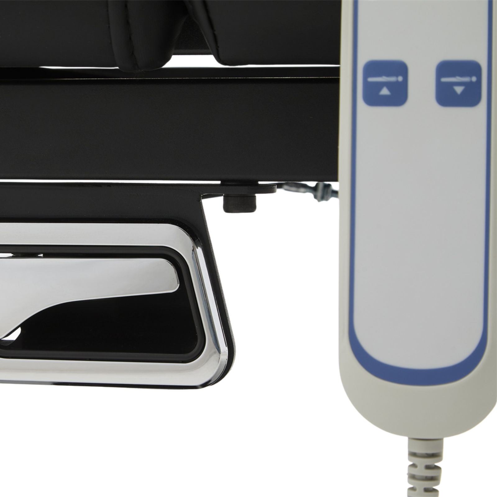 Seren Electric 1 Motor 2 Section Massage Table for Physiotherapy and SPA