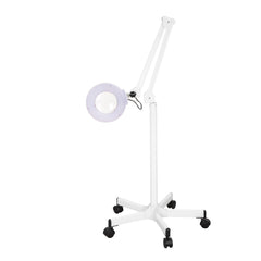 SilverFox LED Lamp with Stand-1001A