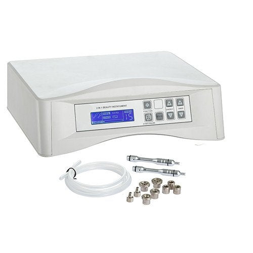 SilverFox MicroDermabrasion Unit-F-336B