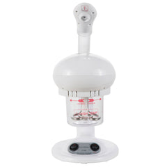 SilverFox Mini Steam Facial Steamer with Ozone Lamp F-100C