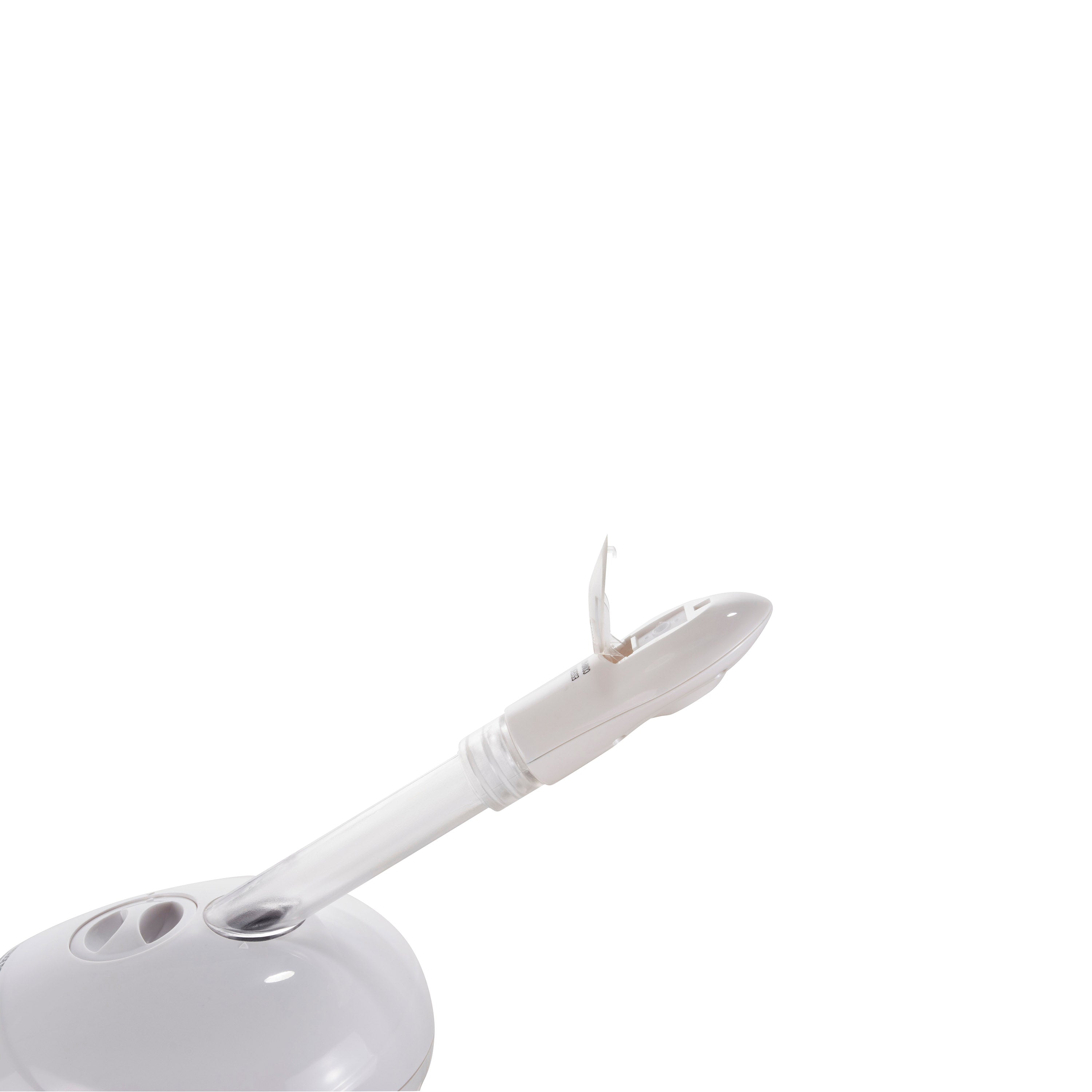 SilverFox Mini Steam Facial Steamer with Ozone Lamp F-100C