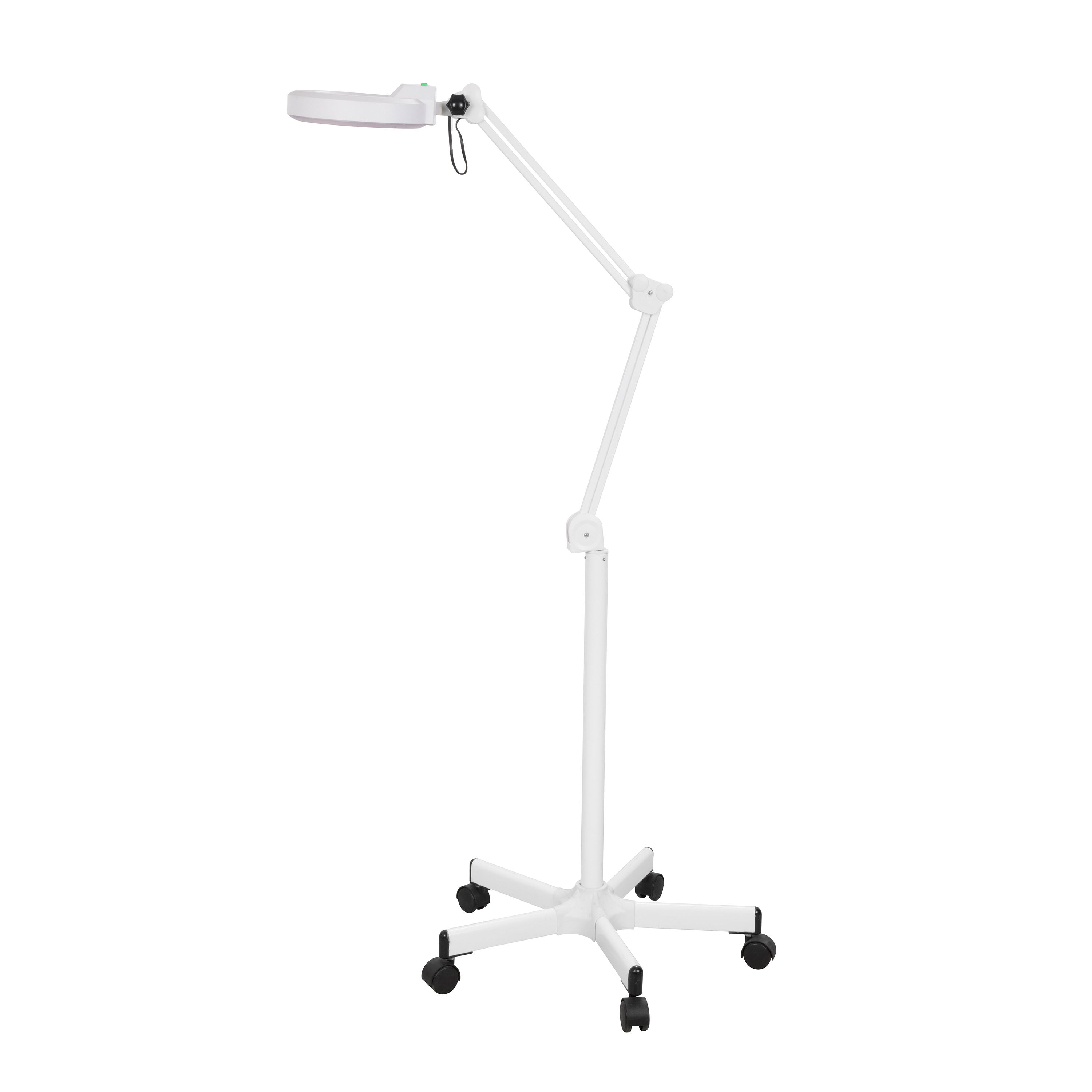 SilverFox LED Lamp with Stand-1001A