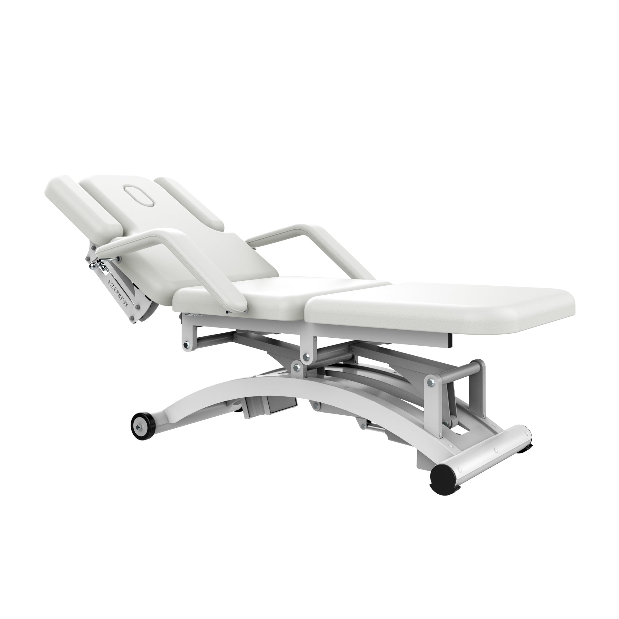 SilverFox 3 Motors Electric Spa Table - 2241C
