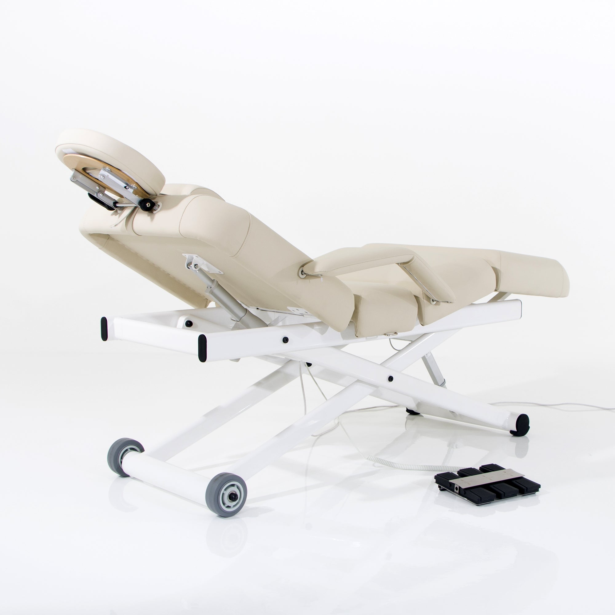 SilverFox 4-Section Top Massage and Spa Table - 2274B