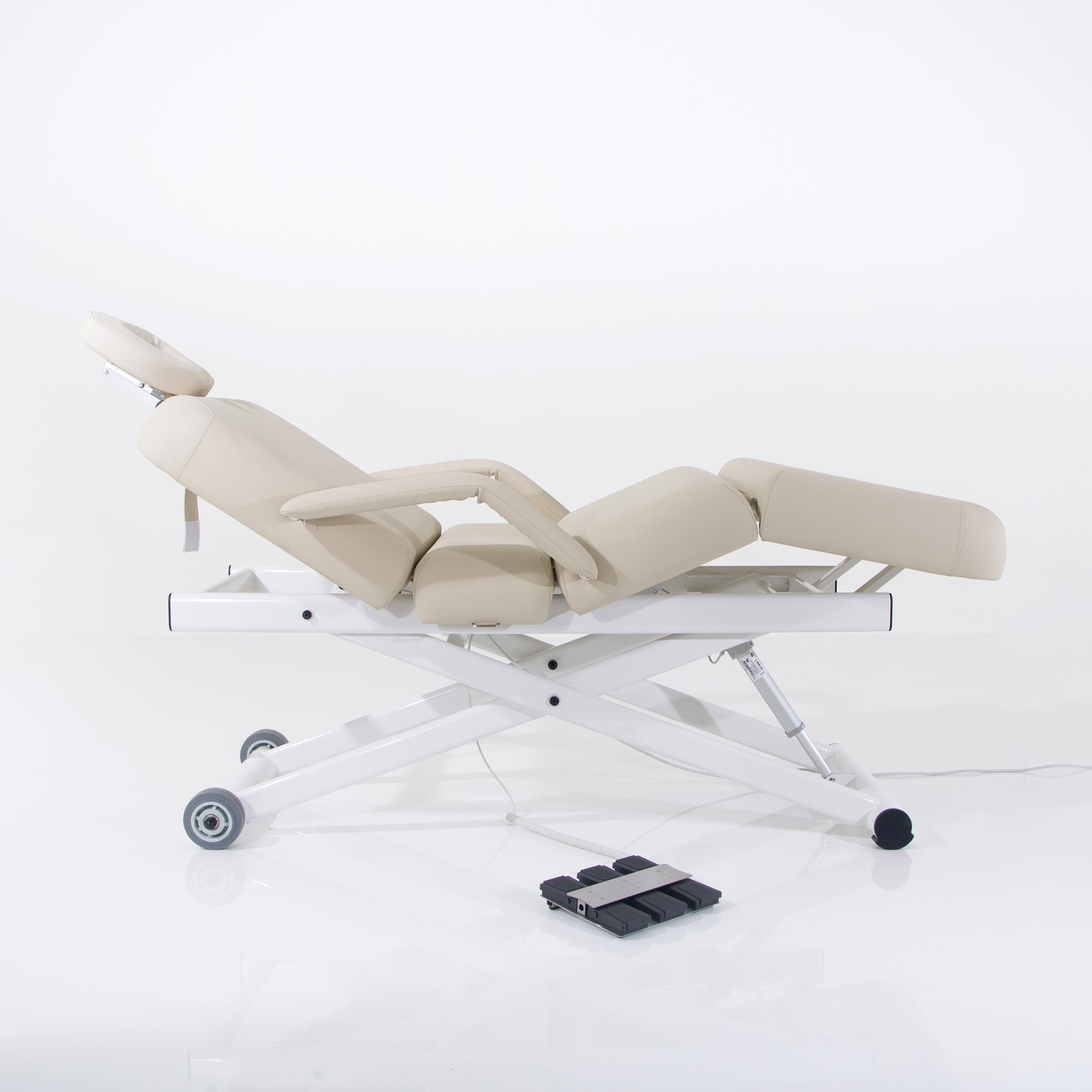 SilverFox 4-Section Top Massage and Spa Table - 2274B
