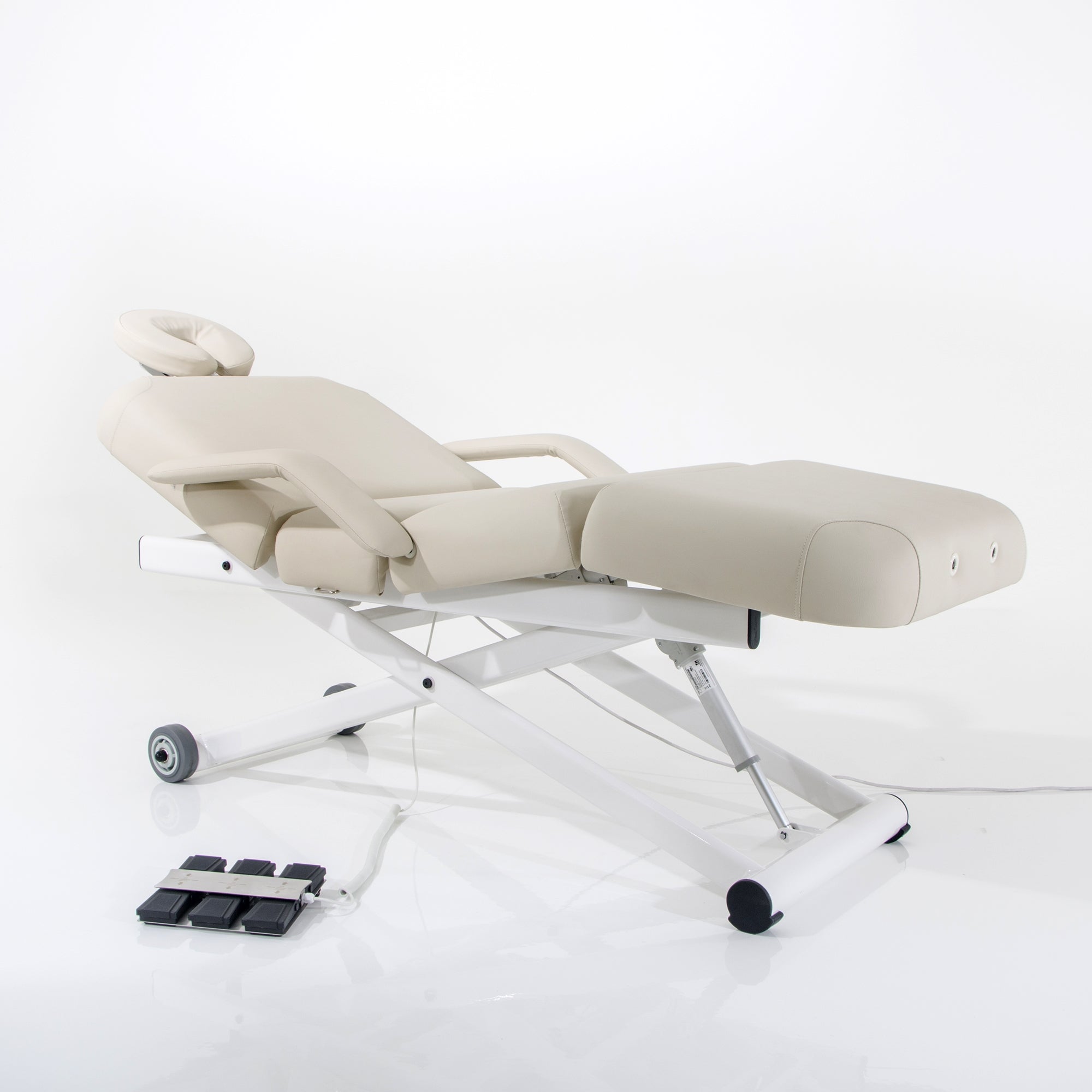 SilverFox 4-Section Top Massage and Spa Table - 2274B