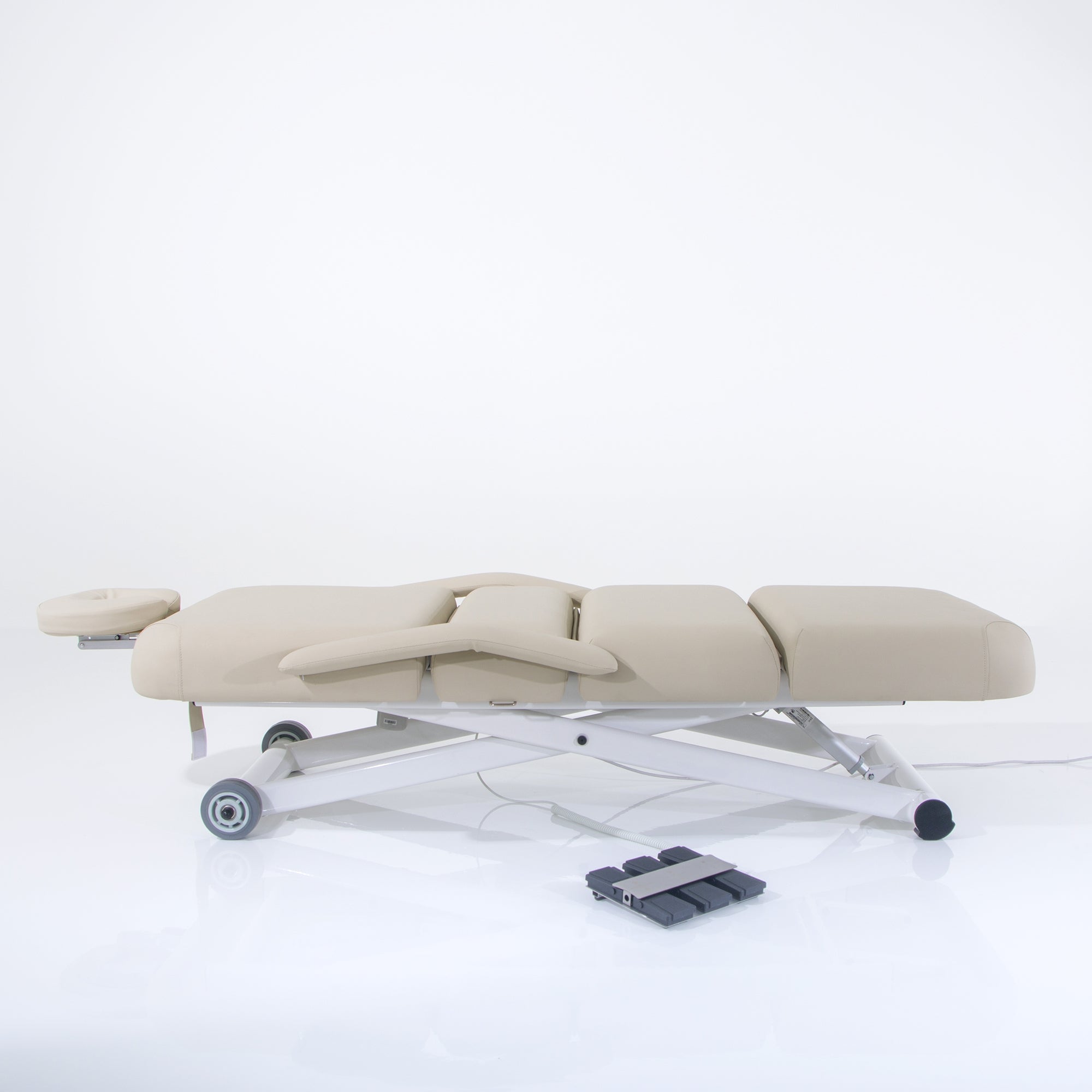 SilverFox 4-Section Top Massage and Spa Table - 2274B