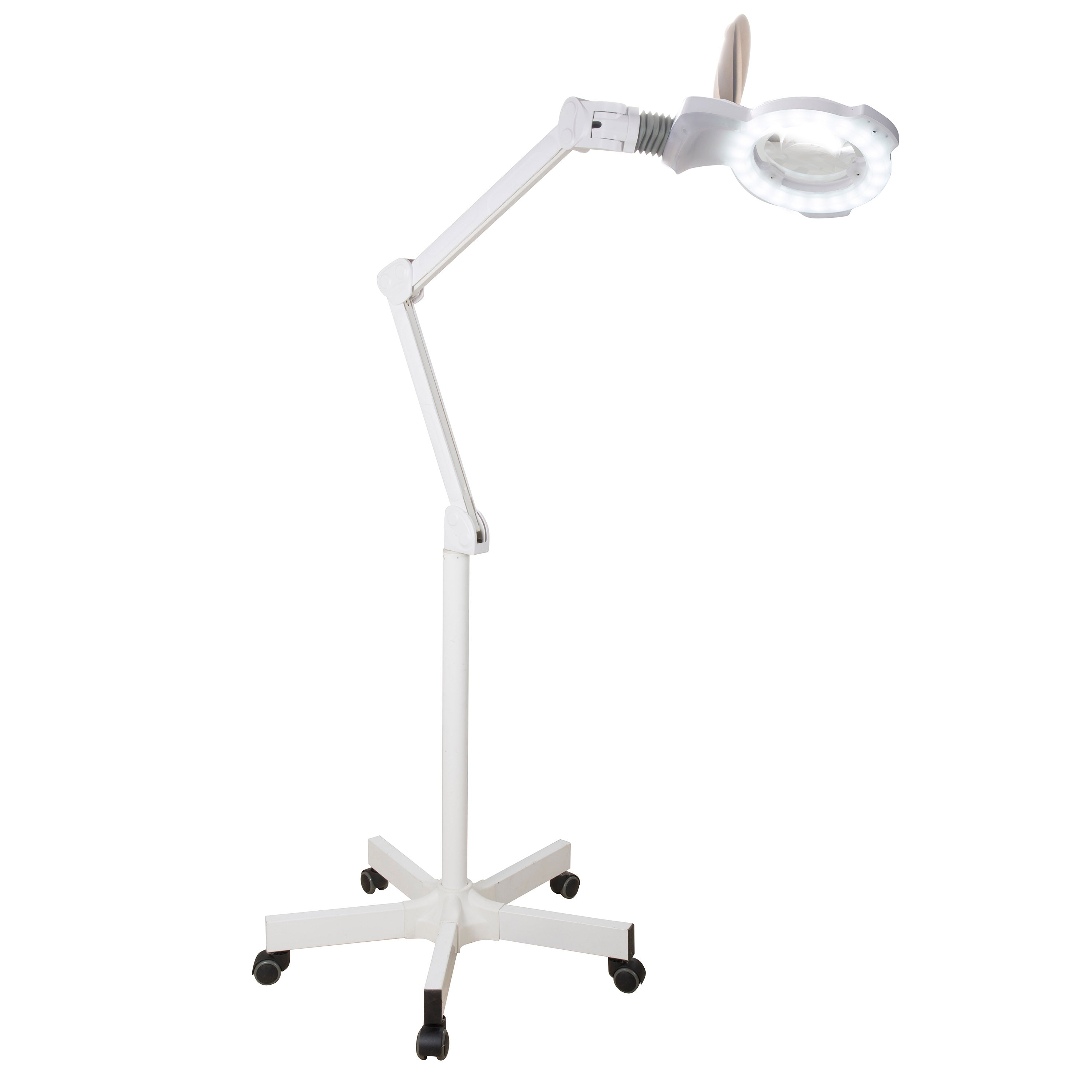 SilverFox Lamp-1006A