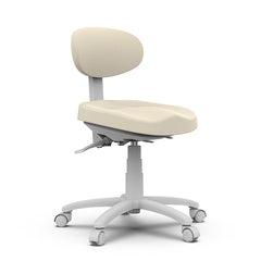 Fauteuil de traitement facial électrique de luxe SilverFox LUCENT à 4 moteurs - 2270FB