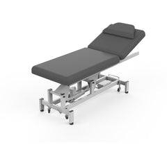 Electric 2-Motor 2-Section Massage Physiotherapy Treatment Table