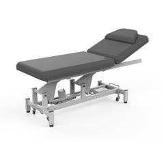 Electric 2-Motor 2-Section Massage Physiotherapy Treatment Table