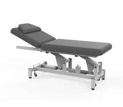 Electric 2-Motor 2-Section Massage Physiotherapy Treatment Table