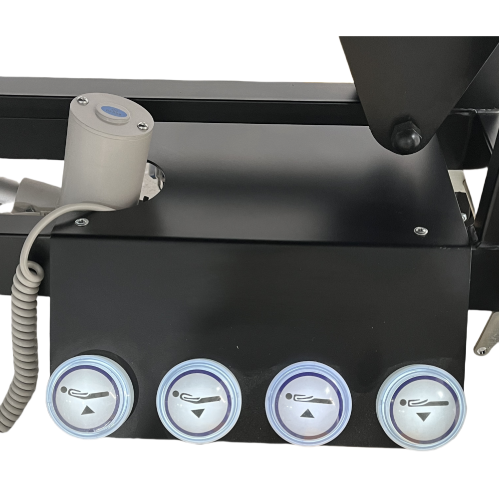 Thera Electric 2 Motor 27" Physiotherapy Treatment Massage Table