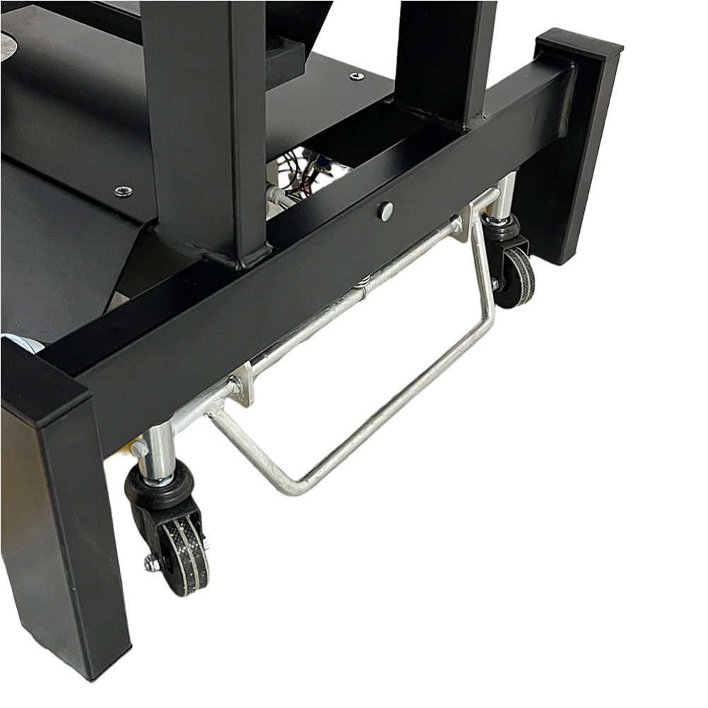 Thera Electric 2 Motor 27" Physiotherapy Treatment Massage Table