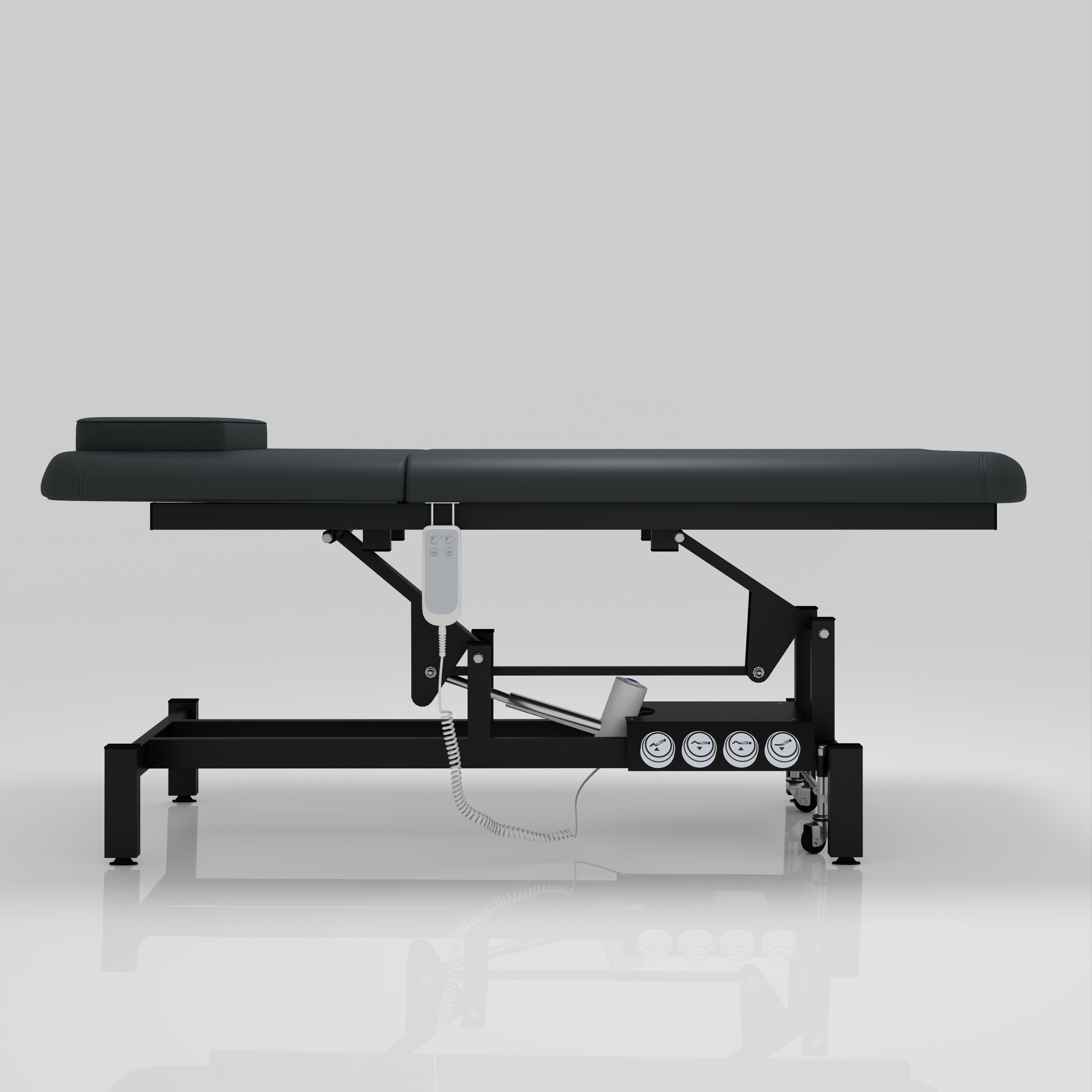 Thera Electric 2 Motor 27" Physiotherapy Treatment Massage Table