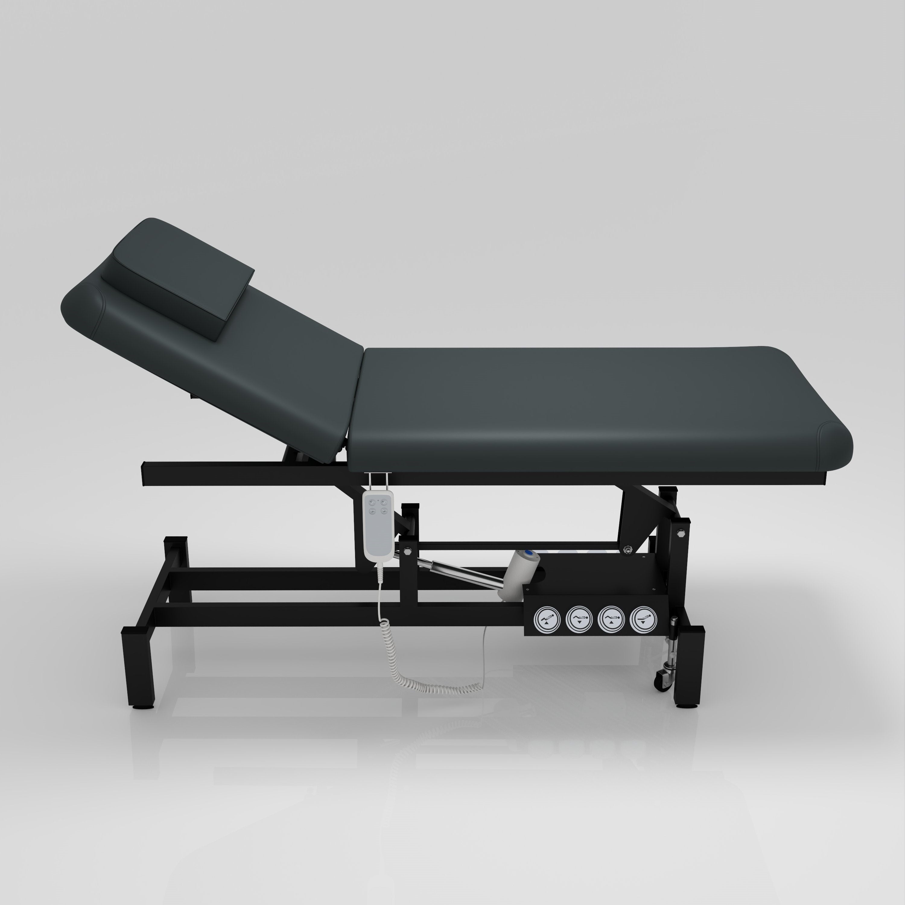 Thera Electric 2 Motor 27" Physiotherapy Treatment Massage Table