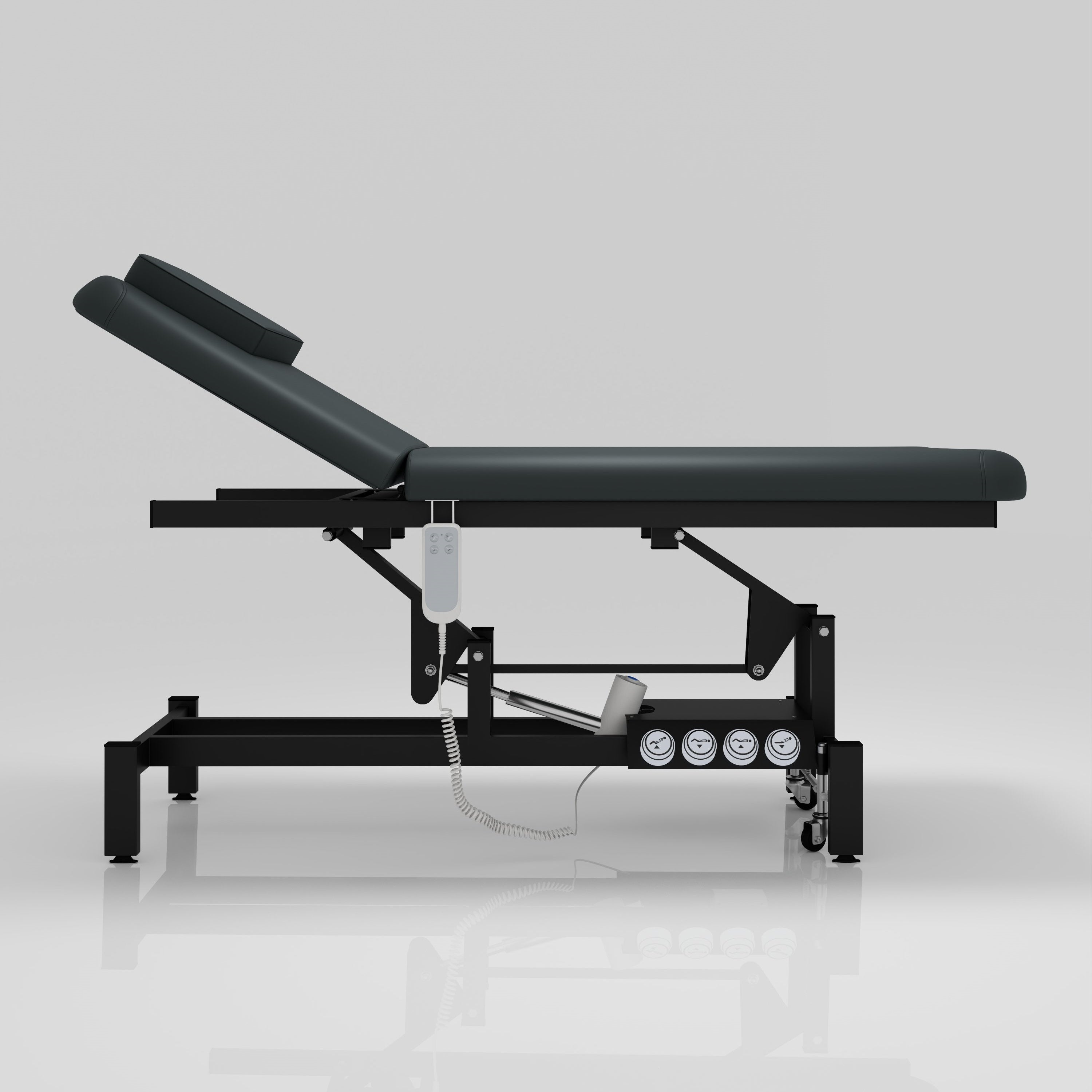 Thera Electric 2 Motor 27" Physiotherapy Treatment Massage Table