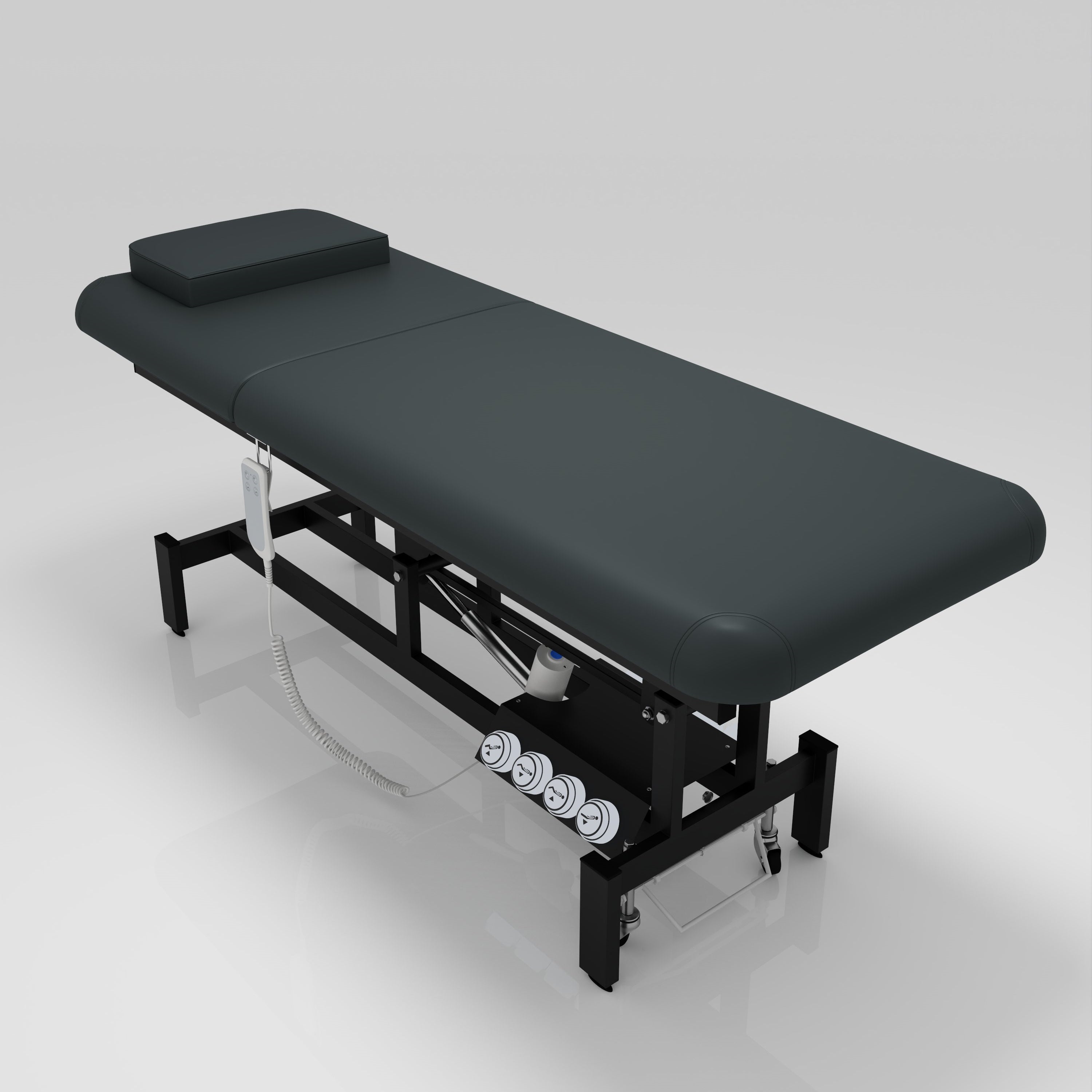 Thera Electric 2 Motor 27" Physiotherapy Treatment Massage Table