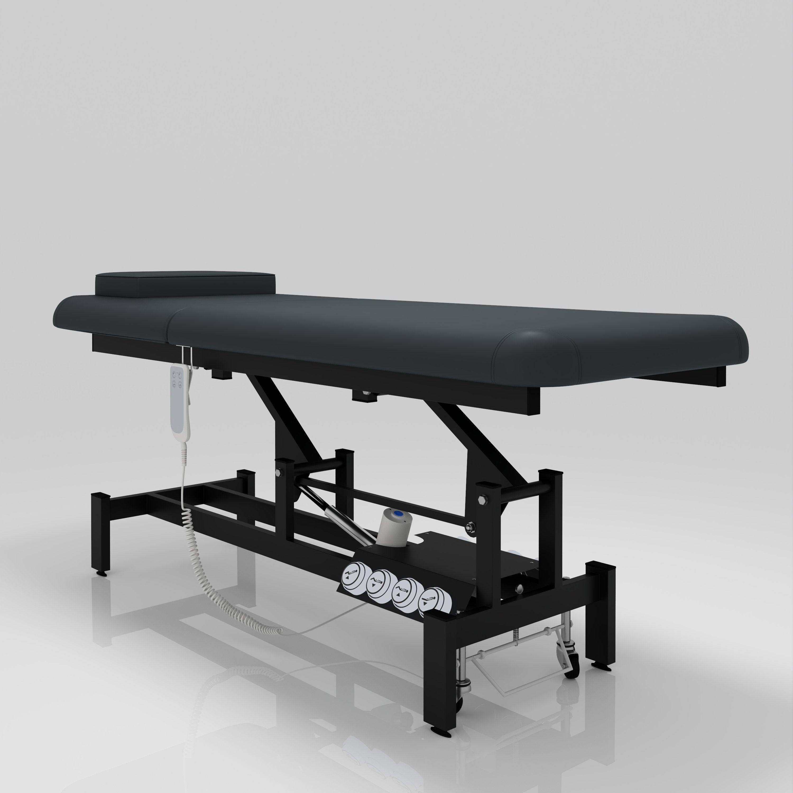Thera Electric 2 Motor 27" Physiotherapy Treatment Massage Table